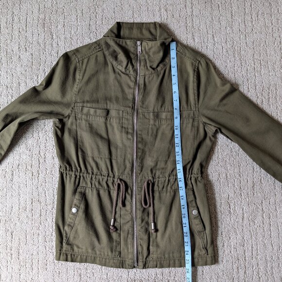 Old Navy Military Style Jacket - Picture 6 of 12